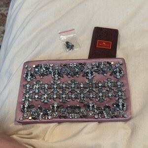 Elegant Beaded Embellishment Set